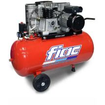 Fiac - Compresseur 'ab 100-268 Mc' Lt 100 - Hp 2 - 230v