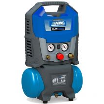 Compresseur d'air 6L 1,5CV Abac Start O15