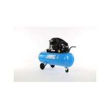 Compresseur d'air à piston ext A29B 150 CM3 - Capacité de cuve : 150 l - Débit : 20.2 m³/h - Pression : 10 bar Abac