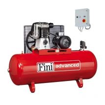 Compresseur d'air à piston Fini 500 litres 10 cv