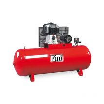 Compresseur d'air à piston Fini 500 litres 7,5 cv