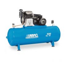 Compresseur d'air à piston de 500 litres 10 cv Abac
