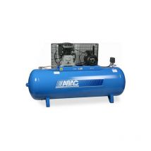 Compresseur d'air 500 litres marche lente 5,5 cv Abac