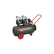 Compresseur d'air bicylindre 50L 2.5HP