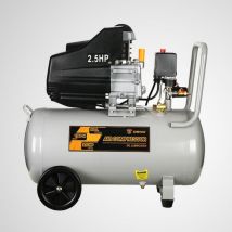 Compresseur d'atelier monocylindre cuve de 50 l - 8 bar
