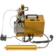 Gojoy - Compresseur d'air comprimé compresseur haute pression 300 Bar/4500psi pompe à air 1800W