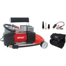 Jardibricodeco - Compresseur Dair De Voiture 2 Cylindres 12v Hq