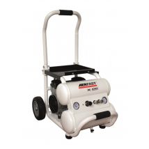 Compresseur d'air 'discret' sans huile AC24016 Aerfast 1500W 16L - AFN0022