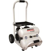 Aerfast - Compresseur D'Air 'discret' Sans Huile Ac24016 1500w 16l - Afn0022