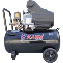 Kawapower - Compresseur d'air d'une capacité de 24L, 8 Bar, 1500W