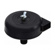 10moons - Compresseur d'Air Filtre Silencieux, 3/8 Filetage 16mm Pièces pour Compresseur d'Air