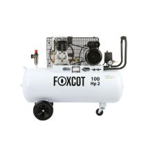 Foxcot - Compresseur D'Air 100 Litres Fl100