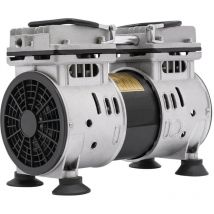 Senderpick - Compresseur d'air mobile portable Pompe à vide Silent Compressor Pompe sans huile