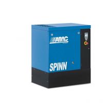 Compresseur d'air rotatif à vis 15 cv 10 bar Abac