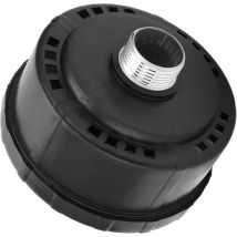 Compresseur D'air Silencieux Filtre 3/4 25mm Réducteur de Bruit Silencieux Compresseur pour Compresseur à Vis Compresseur à Piston,80