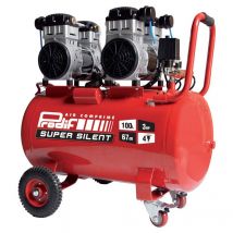 Compresseur silencieux 100L 3CV Prodif Super Silent SIL1003 Prodif