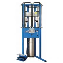 Sodise - Compresseur de ressorts pneumatique 2,5T 40-60mm