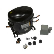Whirlpool - compresseur EGAS80HLR 1/4 ch R134 pour refrigerateur 482000089839