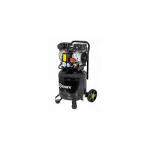 Compresseur électrique vertical 1cv 24 litres silencieux