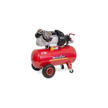 Mecafer - Compresseur coaxial v 50L 3,5HP 215l/min