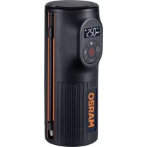 Compresseur Osram OTIR2000 8.3 bar sacoche ou coffret de rangement, écran numérique, avec lampe de travail