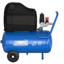 Compresseur Pole Position Oss 20p 1129741053 Abac Abac