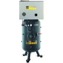 Compresseur insonorisé 2 cylindres 15 bar 580 l/min – Outillage – Schneider Druckluft