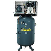 Compresseur Schneider Druckluft 500L – 15 bar – 5,5 kW – 830 l/min – Bruit 80 dB(A) – Litrage, Capacité bac de ramassage, Caractéristique compresseur