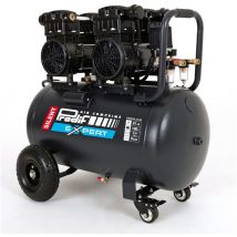 Compresseur silencieux Prodif 100 litres 3 cv 8 bar - PROSIL3100