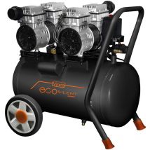 Compresseur super silencieux 50 litres Vinco KWU7502-50L oilless
