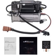 Maxpeedingrods - Compresseur Suspension Pneumatique régulation 4F0616006A for Audi A6/C6/4F neu