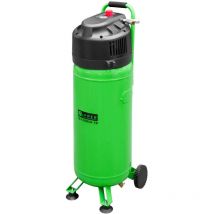 Zipper - Compresseur vertical 50 litres 230 v 1500 w - ZI-COM50-10