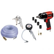 Einhell - Kit de 10 accessoires de Compresseur