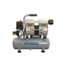 Compressore ac silenziato 65712 Hyundai secco lt 6 hp 1,0 Hyundai