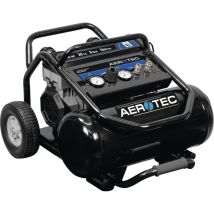 Compressore Aerotec SUPERTECH Silenzioso 240 l/min 1,5 kW 230 V, 50 Hz 20 l AEROTEC