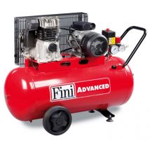 Fini - Compressore aria 90 lt mk 103-100-3M