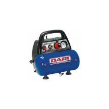 Compressore Aria Fini Dari Spider 6/195 6LT 230V - C6BB304FDR623