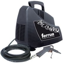 Ferrua - compressore aria portatile 'family' 1,5hp