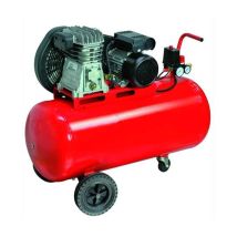 Compressore 220v 2 Cil/cinghia 2hp Lt. 100