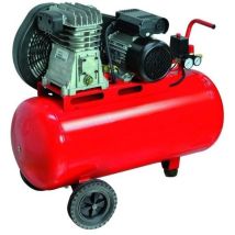 FERRUA Compressore VIGOR-BLINKY 50 litri 2Hp 9 bar – 215 lt/min – 2 cilindri – 220V