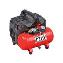 Fini - compressore siltek s/6 0,75kw 1hp 8bar 6 lt b2bl104fnn288