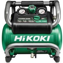 Compressore Hikoki EC36DAW4Z (Solo corpo)