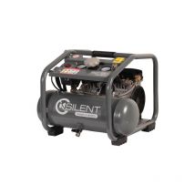 Compressore Silent 6C sh Lacme 6 m³/h monofase - 6 l 8 bar - 461910