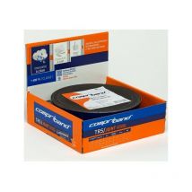 Tramico - Compriband , joint de mousse imprégnée, rouleau de 10m, larg15 / 2-5mm