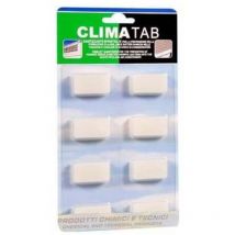 Facot - Comprimés désinfectants climatab blister