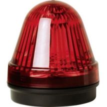 ComPro Signalleuchte LED Blitzleuchte BL70 2F CO/BL/70/R/024 Rot Dauerlicht, Blitzlicht 24 V/DC