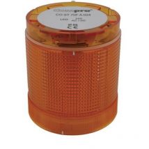 Signalsäulenelement co st 70 al 024 co st 70 led Gelb 1 St. - Compro