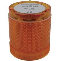 Compro - Signalsäulenelement co st 70 al 024 6F co st 70 led Gelb 1 St.