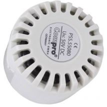 Sirena PSS.55.030.W PSS.55.030 Tono singolo 12 v/dc 110 dB - Compro