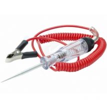 Comprobador Circuito Electrico Con Punta Coche 6V-24V